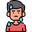 sweating icon