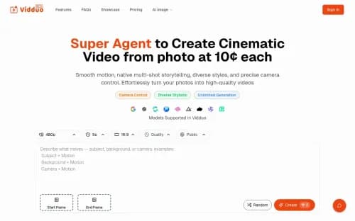 Vidduo Agent