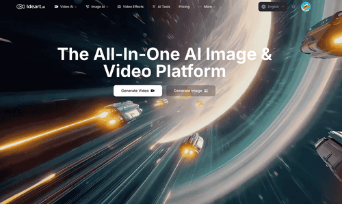 Ideart AI