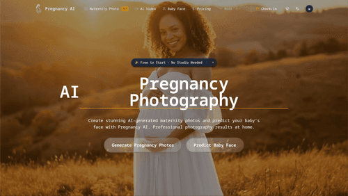 Pregnancy AI