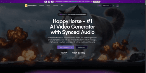 image of Happy Horse