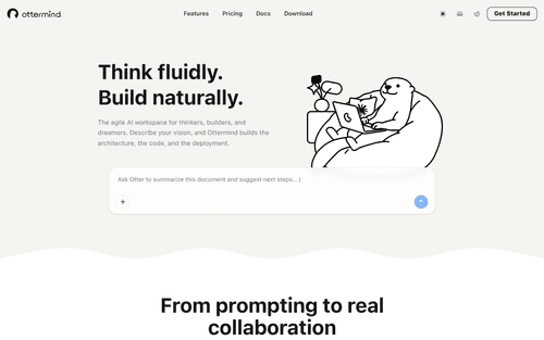 image of Ottermind