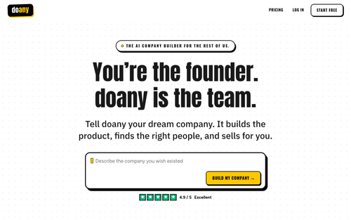 DoAny logo
