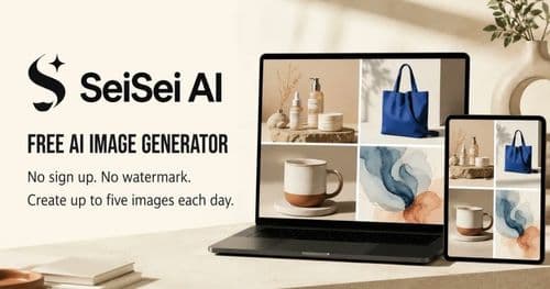 SeiSei AI logo