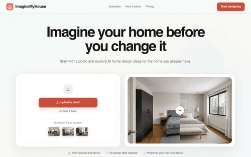 ImagineMyHouse