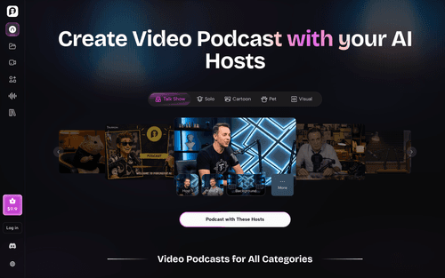 PodcastorAI