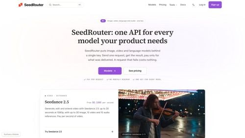 SeedRouter