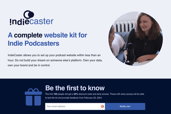 IndieCaster
