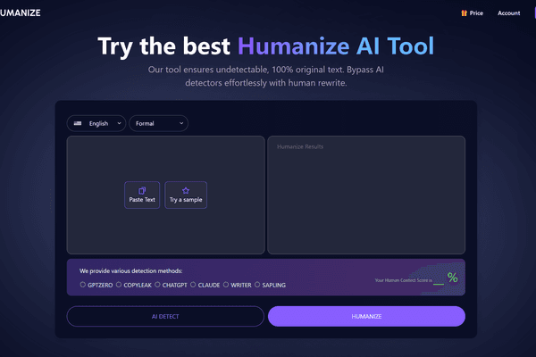 AI Humanize