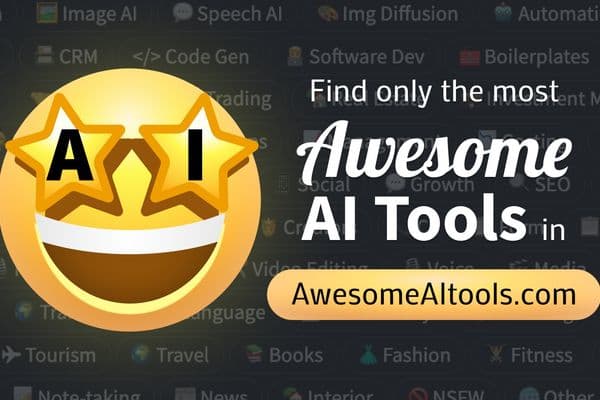 Awesome AI Tools