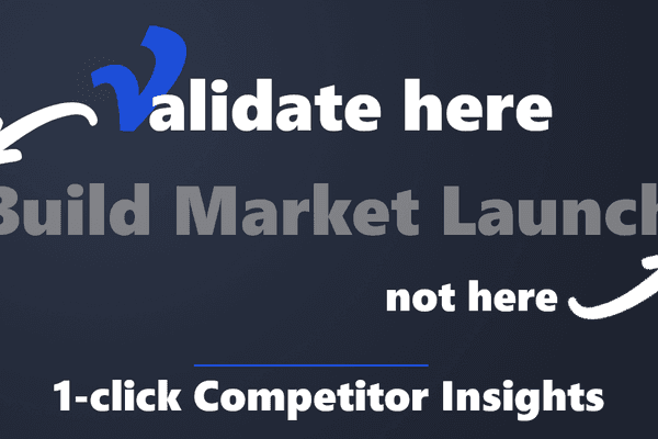Validate My Saas