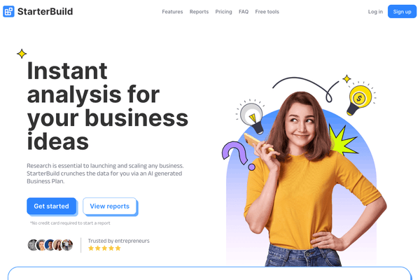 StarterBuild