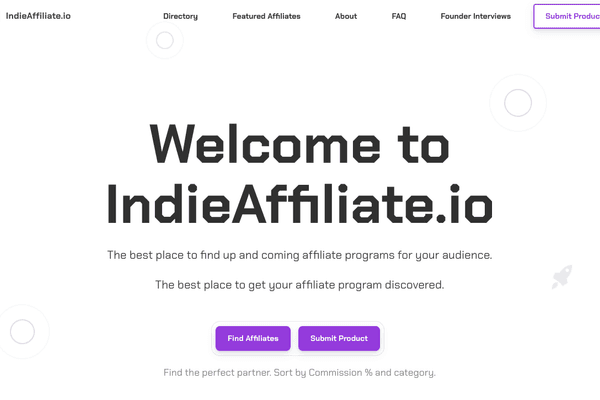 IndieAffiliate