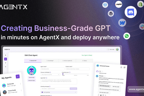 AgentX