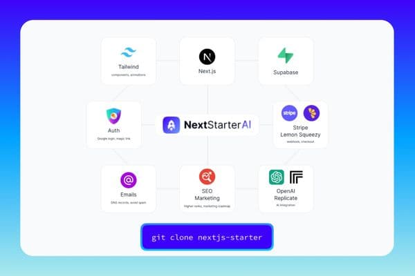 Next Starter AI