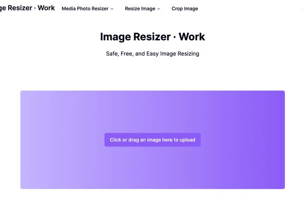ImageResizer·work