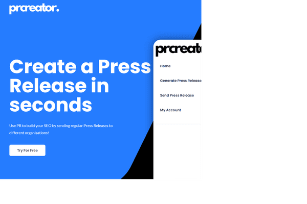 The PR Creator