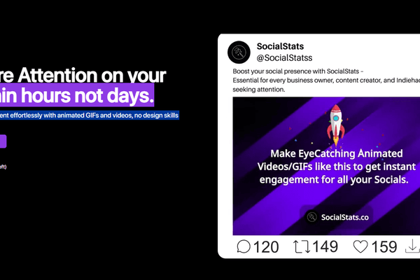 image of SocialStats