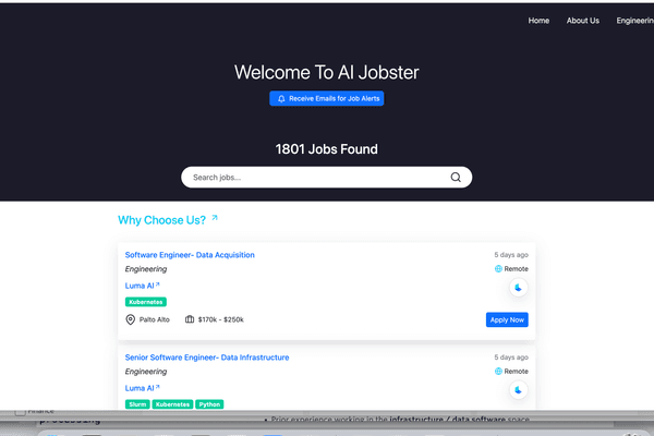 AI Jobster