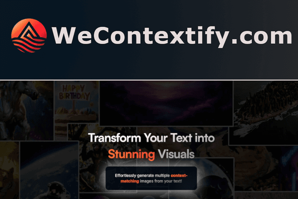 We Contextify