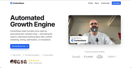 Contentbase