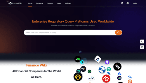 image of FinanceWiki