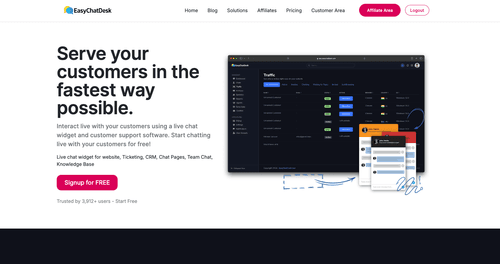 EasyChatDesk