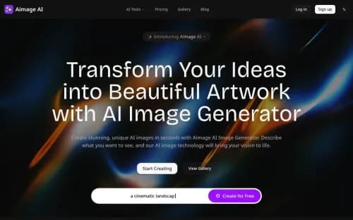 Aimage AI