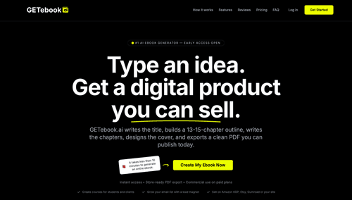 GETebook.ai