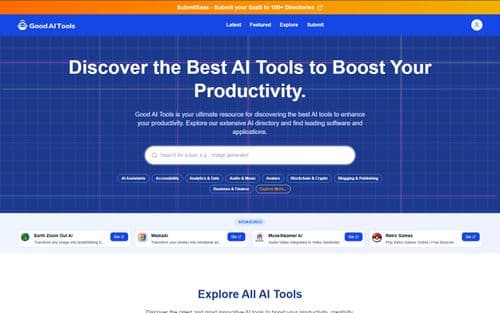 Good AI Tools