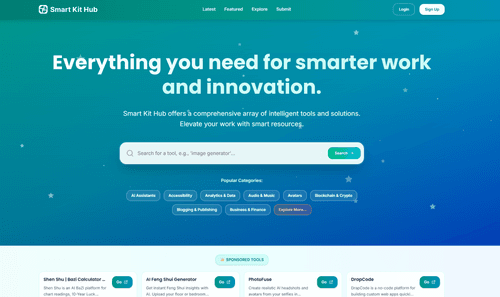 Smart Kit Hub
