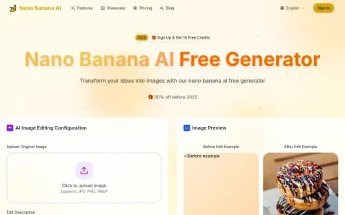 Nano Banana AI