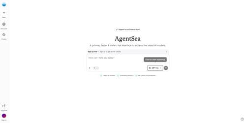AgentSea