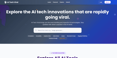 AI Tech Viral