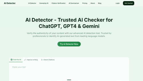AI Detector