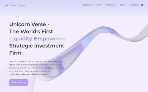 image of Unicorn Verse