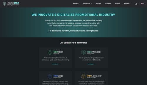 Promotron