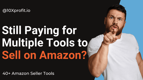 image of 10Xprofit - Amazon Seller Tools