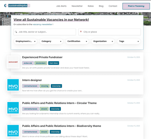 image of Sustainablejobs