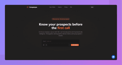 Companyze