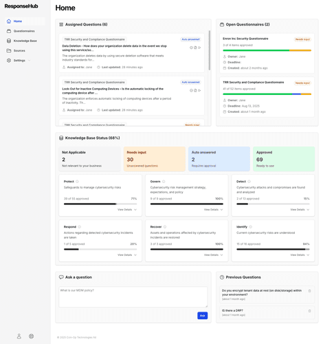 ResponseHub
