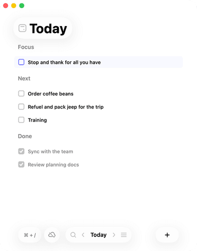 Daily