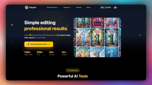 Tinyart.io