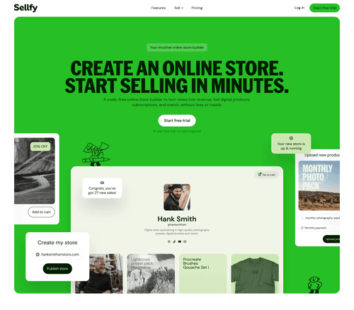 image of Sellfy