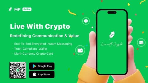 image of MP Chat - Live with Crypto.