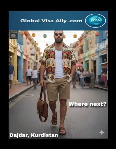 Global Visa Ally
