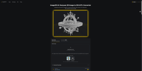 Image3D AI