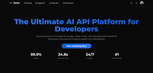 PoYo API
