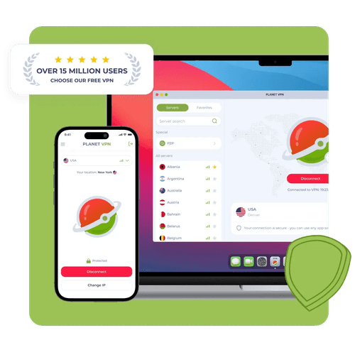 Planet VPN
