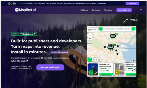 Mapfirst.ai